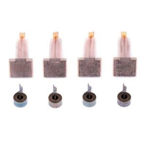 Set carbuni electromotor MSX79KIT