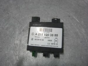 A2118203885 MODUL ELECTRIC MERCEDES CLS 500
