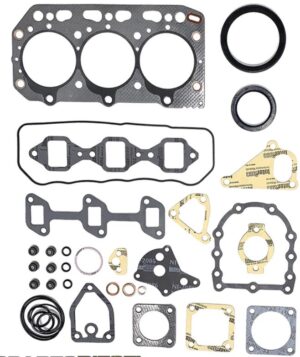 Set complet garnituri Yanmar 3TNB84-UA , 729131-92602, 729131-92602 72913192602 Y729131-92602 Y72913192602 YM729131-92602 YM72913192602