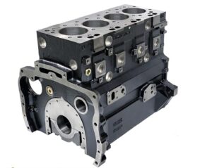 Bloc Motor Perkins AA AB , ZZ50293 ZZ50266 ZZ50297,  02/201772