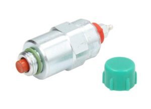 7185-900K Solenoid Stop Pompa Injectie RE31856 RE22744 RE54064 79074016  3904630