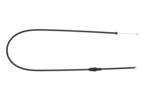 A1648800159 Cablu capota motor (1102mm) se potrivește: MERCEDES GL (X164), M (W164) 3.0D-5.5 02.05-12.12