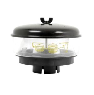Prefiltru Aer Ø 100x145X265 mm VPD4111 2708734M91 , 3380636M1 , 81826245 , C9NN9A660D, 04318403