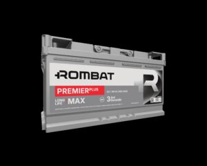Baterie ROMBAT Premier PLUS 100 Ah