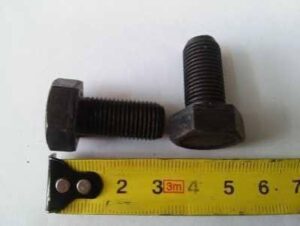 Surub M12x25mm 123918-CR , 090000988, 1000089280, 14600029, 153326484, 20G14K3170, 3789592M1, 593452, 6194403M1, 706787A1, 86027171, C3533055, CA0123918, F0331218, F339300020080, P3533055,