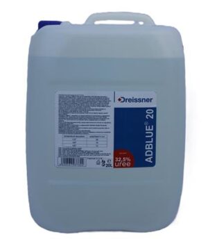 * ADBLUE20 SOLUTIE UREE NOX 20L - DREISSNER