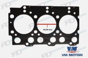 Garnitura de chiulasa VM ( 1.61MM ) 22022295F 22022085F