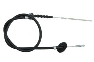 Cablu ambreiaj (1200mm/895mm) CITROEN C25; FIAT DUCATO, TALENTO; PEUGEOT J5 1.8-2.5D 09.81-07.94 , CITROEN 2150E2 ZF04460471 FIAT 215055 2150E2 4460471 7724708 ZF04460471 PEUGEOT 215055 2150E2,