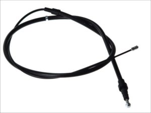 10.7505 Cablu frana de mana Spate Dreapta/Stanga (1690mm/1690mm)  AUDI A3; SEAT LEON, TOLEDO II; SKODA OCTAVIA I; VW BORA, BORA I, GOLF IV, NEW BEETLE 1.4-2.8 09.96-12.13 ( 1J0609734 , 1J0609741B, 1J0609721AQ, 6X0609657A )