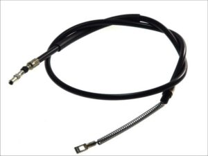 10.734 Cablu frana de mana Spate Dreapta/Stanga (1400mm/1400mm)  VW LT 28-35 I 2.4/2.4D 12.78-06.96 ( 291609701H , AD55.0241, 291609701C )
