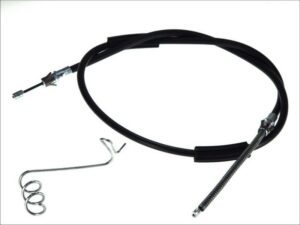 Cablu frana de mana Spate Stanga (1530mm/1530mm)  FORD TRANSIT 2.0D-2.4D 01.00-05.06 ( 4041996 4116932 4122075 4331046 YC152A809CE )