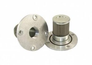 Filtru hidraulic Suctiune Fiat Hitachi (110mm )  SH60130 4294125