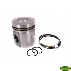 FP-3802398 Piston Cu Segmenti 113.9 mm Bolt Ø45mm A77853, A77853+J901597, A77853+J934046, J901597, J934046