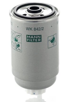 Filtru Combustibil Mann Filter 4070874, 4207949M1, 4753103, 1133493R1, 1133494R1, 1133495R1, 1133496R1, 12153148, 1307080800, 132000080722,